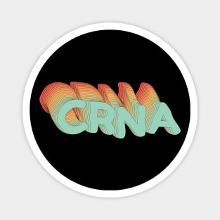 CRNA Design Magnet